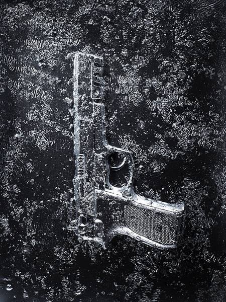 Photograph Maik Rositzki Dust on One Eyeland